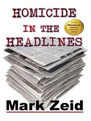 cover image of Homicide in the Headlines